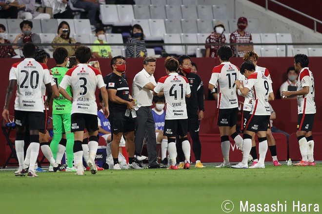 【Jカップ分析】リカルド・ロドリゲス監督の「3回の魔法」でレッズ逆転勝利【神戸対浦和】の画像