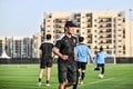 【川崎フロンターレアルバム】サウジアラビア到着翌日4月23日のジェッダ市内での「コーチングスタッフ＆クラブスタッフ写真」と「選手と子どもたちの交流写真」合計98枚！の画像043