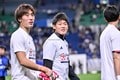 【photoギャラリー】サッカー日本代表がオーストラリア代表と引き分け……伊東純也、三笘薫、中村敬斗らがチャンス作るもOGの1点のみにの画像023