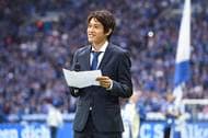 内田篤人 引退会見での 心の名言 奥さんは小中学校のときから ボールを追いかける姿を見守ってくれていた サッカー批評web