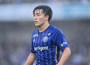 「これベストゴールかもな」J1町田の日本代表が決めた「まるでゲームのようなゴール！」にファン騒然！「蹴った本人がびっくり」「エグすぎるww」などの声の画像