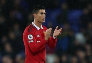 ｢まさにロナウドだ｣!! サッカー日本代表・守田英正スタメン出場のチャンピオンズリーグの試合でエスコートキッズが｢モノマネ披露｣! ポルトガル代表FWクリスティアーノ・ロナウドのまさかの真似が｢4万9000いいね｣で超話題にの画像