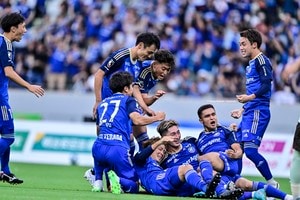 【試合アルバム(1)】J2リーグ第25節　FC町田ゼルビアー東京ヴェルディ　２０２３年７月９日（国立競技場）の画像
