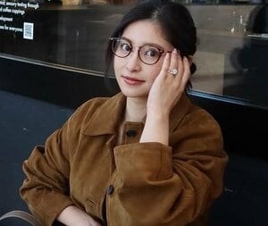 ｢なんでこんな可愛いんだろ｣｢綺麗すぎ｣サッカー日本代表・堂安律の美人妻、ポニテ姿の｢ほろ酔い｣夫婦プラべ投稿＆大物歌手との｢テンション爆上げ｣遭遇もの画像