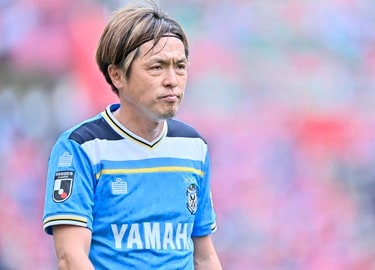 職人の芸術作品って感じ」元サッカー日本代表・遠藤保仁が