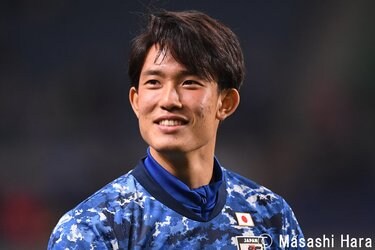 サッカー日本代表 史上初の事態 4人目のgk 谷晃生がまさかのフィールドプレイヤー登録 ウォーミングアップでの姿と新鮮だった 背番号 森保一監督の 熱い想いと理由 とは サッカー批評web