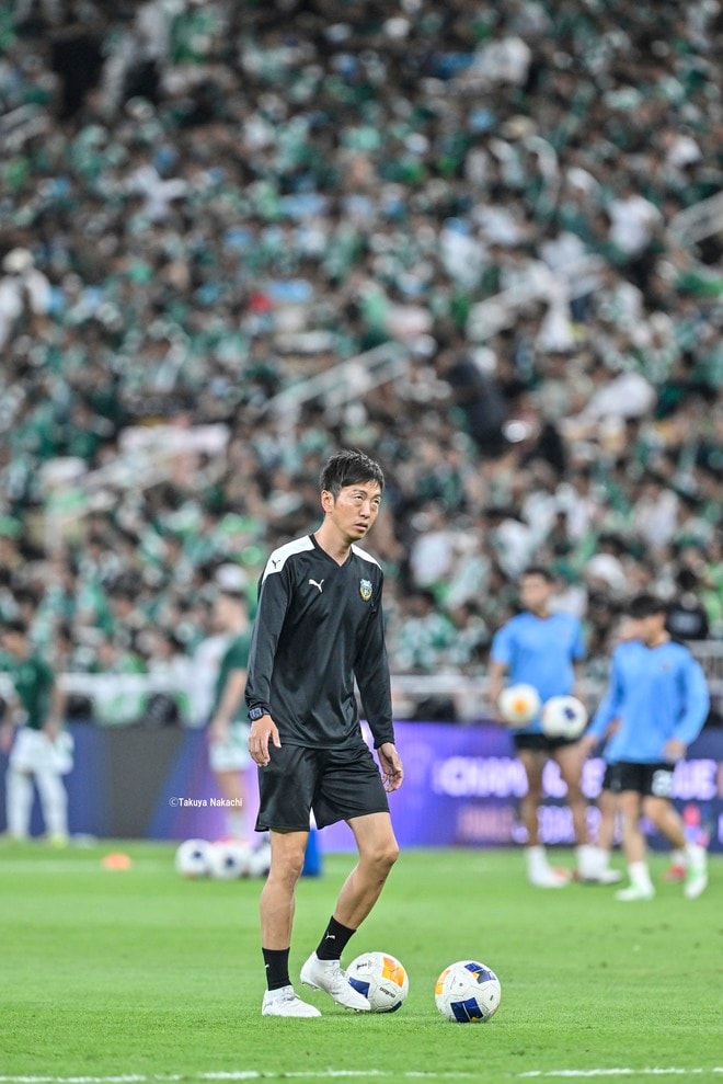 【川崎フロンターレアルバム】ACLE準優勝チームを支えたコーチングスタッフ＆クラブスタッフの写真41枚！ サウジアラビア・ジェッダでの活躍を現地撮影「アル・アハリー川崎フロンターレ(2)」の画像003