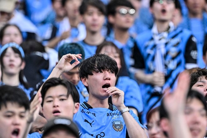 【サポーターアルバム(2)】現地撮影70枚！　3得点勝利でクラブ初アジア・ファイナリスト！ ACLE準決勝に駆け付けた川崎サポーター「川崎フロンターレ―アル・ナスル」の画像037