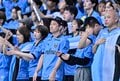 【サポーターアルバム】平日のナイトゲームに2万302人が来場！ 熱すぎる川崎フロンターレのサポーターの試合前の写真71枚！「川崎フロンターレー浦和レッズ」の画像038