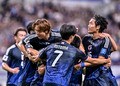 【photoギャラリー】サッカー日本代表が中国代表を７得点で撃破！ 伊東純也の復帰、高井幸大の代表デビューなど、興奮の一戦の画像003