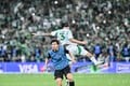 【川崎フロンターレアルバム】ACLE決勝での高井幸大の写真41枚！ フル出場も敗れ、試合後には涙を見るなど悔しさを露わに「アル・アハリー川崎フロンターレ」の画像014
