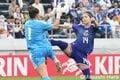 長谷川唯＆清水梨紗がゴールに肉迫！初戦5-0の南アフリカに先発10人変更で臨んだ2戦で惜敗、｢見えた！｣新生なでしこの現在地【日本女子代表vs南アフリカ女子代表】激闘PHOTOギャラリーの画像016