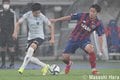 PHOTOギャラリー「ピッチの焦点」【明治安田J1リーグ　第29節　FC東京ｖｓ横浜FC　2021年9月18日　19：03キックオフ】の画像006