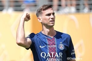 モドリッチ｢最後の試合｣、エムバぺを襲った｢ハプニング｣と称賛に値するパリSGのプレス【クラブW杯スター列伝(2)パリSGvsレアル・マドリード】原悦生PHOTOギャラリーの画像