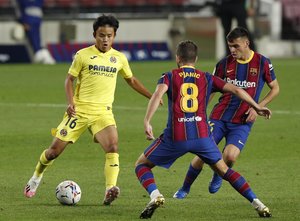 ビジャレアルはバルセロナに最初から勝てなかった⁉　ウナイ・エメリ「未勝利の呪い」の画像