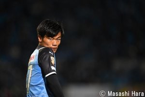 【J1分析】大住良之×後藤健生「深夜の激論」2021開幕（9）「川崎・旗手怜央の驚異のドリブル能力」の画像