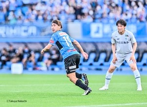 【川崎】「被シュート3本」＆「遠野大弥の恩返し弾」で福岡に完勝！ 2試合連続の“IHゴール”で鬼木監督も「大きい」の画像