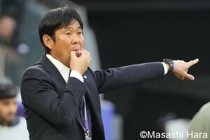 「森保監督が語った今大会の難しさ」「W杯予選は川崎フロンターレ若手と浦和レッズのベテランを起用」【サッカー日本代表「アジアカップ８強」の激論】(7)の画像