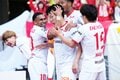 2連敗の｢19位｣名古屋と3連勝の｢5位｣清水が大舞台で激突、元サッカー日本代表が火花を散らした｢東海ダービー｣の意外な勝者と期待の新星【清水エスパルスvs名古屋グランパス】PHOTOギャラリー激闘25連写の画像017