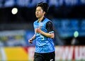 川崎、ACL痛恨の敗退……後半ATに起きた等々力の悲劇【試合写真ギャラリー(1)】ACLラウンド１６第2戦　川崎フロンターレー山東泰山の画像031