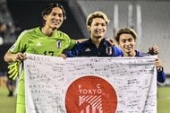 ｢腕ゴツなりすぎやろw｣｢AIかな｣サッカー元日本代表・大久保嘉人｢一回太ってしまったから…｣ムキムキトレーニング姿に反響の画像