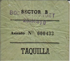 後藤健生の「蹴球放浪記」　連載第16回「標高3600mのボカ」の巻の画像