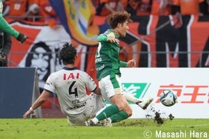 【J1昇格PO決勝「アディショナルタイムの悪夢」】清水エスパルス「目前で消えたJ1昇格」、乾貴士が語った「自分たちはJ2のチーム」の意味すること【戸塚啓のJ2のミカタ】(2)の画像
