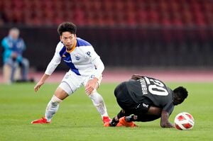 日本代表・川辺駿がプレミアリーグ・ウォルバーハンプトンへ｢電撃移籍｣!!3年半契約締結を正式発表!冨安健洋、南野拓実と来季以降対戦へ!!ウルブスTDが認めるその才能とは?【画像】の画像