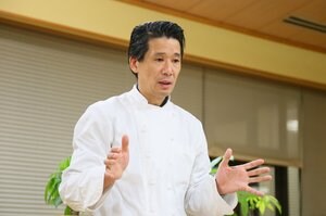 「代表サポートよろしくお願いします」サッカー日本代表"専属シェフ"西芳照氏、カナダ戦「ドバイ先乗り」ツイートに感謝と期待の声援届く！こだわりの“ライブクッキング”映像も公開の画像