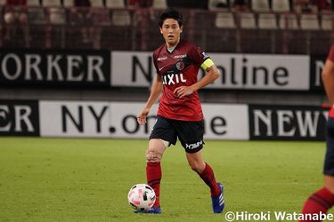 画像・写真：“鹿島の背番号2”「内田篤人は永遠に」 PHOTOギャラリー