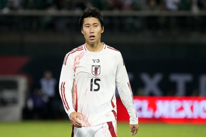 三笘薫との連携から久保建英がシュート、完璧な崩しから南野拓実がボレーも…スコアレスドロー！｢これまでとは違った強度の高い戦いができた｣と森保一監督が収穫を口にしたアメリカ遠征初戦【日本代表vsメキシコ代表】激闘PHOTOギャラリーの画像014