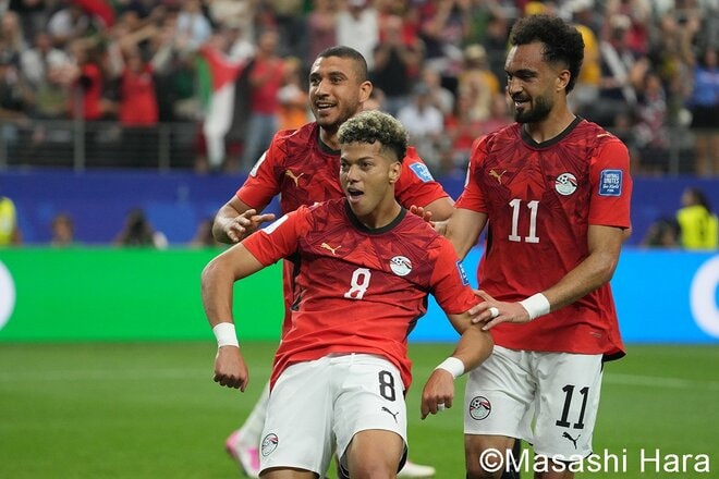 アジア全滅！エジプトの王サラーの前に屈した｢サッカールーズ｣！ラウンド32での120分＋PK戦の激闘を現地撮り【エジプト代表vsオーストラリア代表】激闘PHOTOギャラリーの画像003