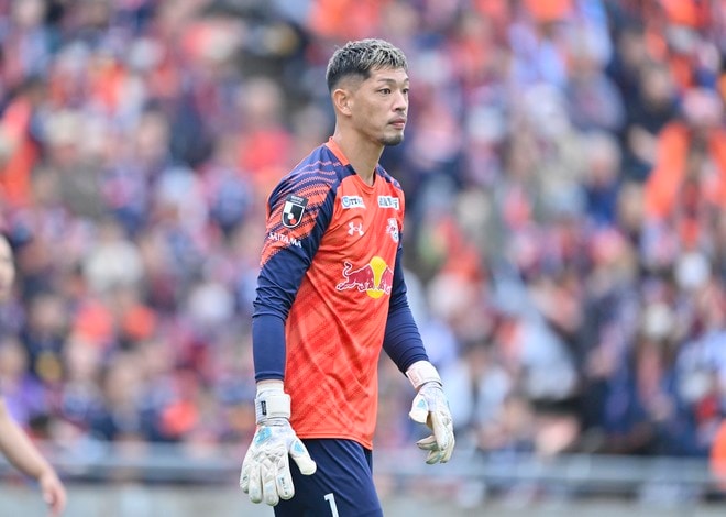 【試合アルバム】RB大宮アルディージャのベガルタ仙台戦でのプレー写真55枚！「ＲＢ大宮アルディージャーベガルタ仙台」の画像003