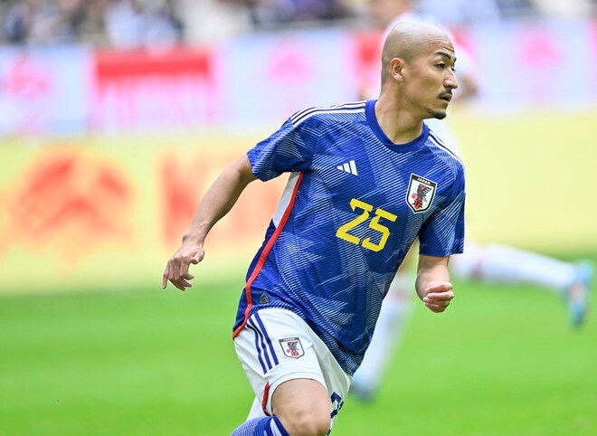 「えぐい」「スーパーゴール」サッカー日本代表・前田大然の今季5ゴール目に称賛の嵐!セルティック指揮官も「年間ベストゴールに近い」と大絶賛の画像
