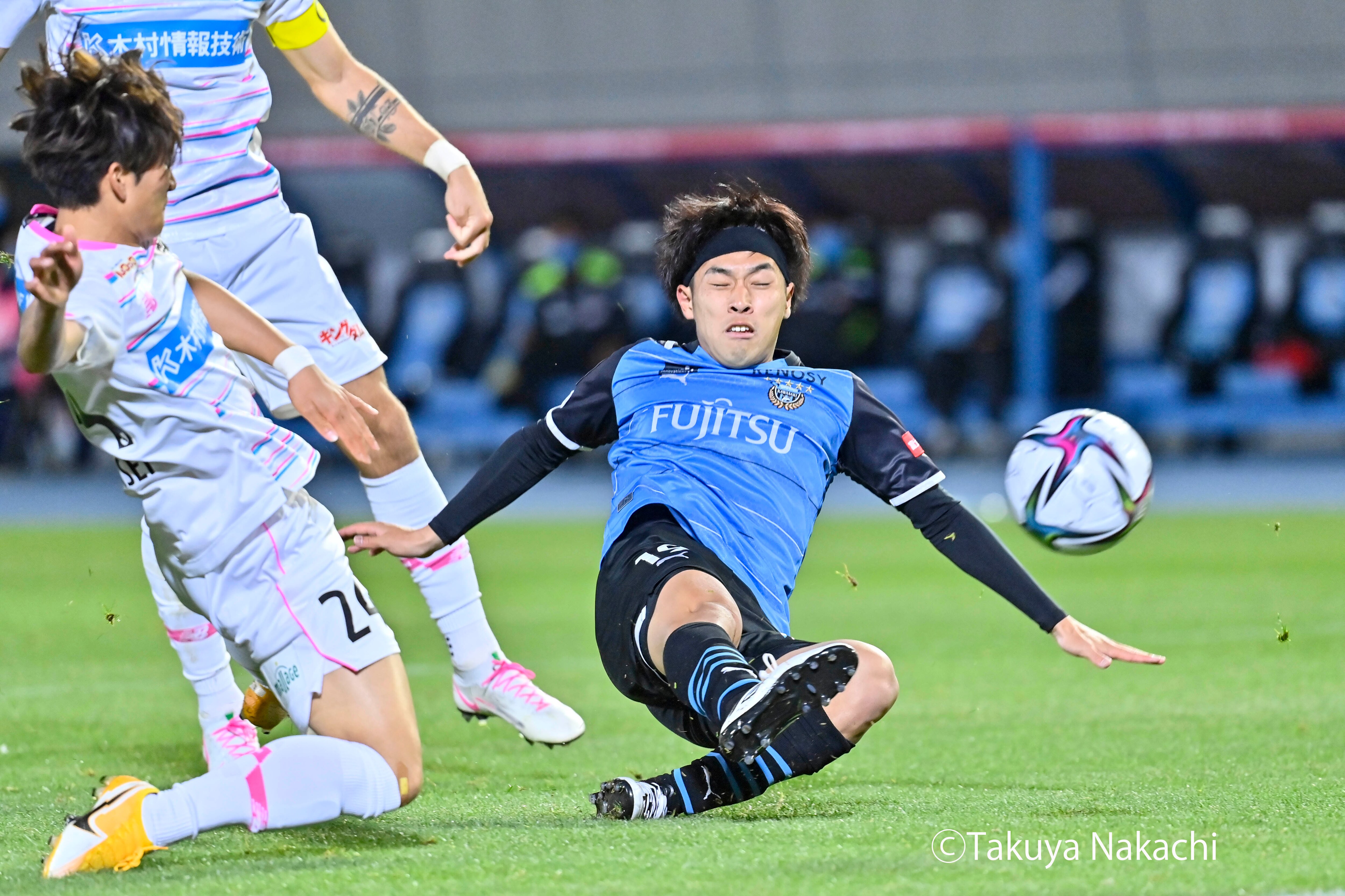 川崎300勝達成 1 決勝弾 遠野大弥に 日本代表の先輩 がかけた 試合後の言葉 サッカー批評web