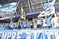 【サポーターアルバム】敵地で勝利を掴んだ川崎フロンターレのサポーター写真75枚！ 圧巻の応援で勝ち越し導く「サンフレッチェ広島ー川崎フロンターレ」の画像045