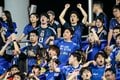 【サポーターアルバム】サッカー日本代表の韓国戦勝利を支えたサポーター写真95枚！ 韓国・龍仁に駆け付けた熱い声援ショット「日本代表ー韓国代表」の画像013