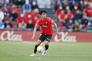マンチェスター・シティ、初の栄冠へ大注目の一戦!!【チャンピオンズリーグ】準決勝1stレグ「マンC対レアル・マドリード予想スタメン&フォーメーション」!レアルのベンゼマは4試合連続ゴールで「負傷者続出」の白い巨人を救えるか?【図表】の画像