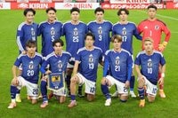 今年後半の｢成果｣は鈴木淳之介、この冬｢移籍がマスト｣の選手、森保監督が｢本大会メンバー｣の考えを変えた！【サッカー日本代表｢11月シリーズ｣の大激論】(2)