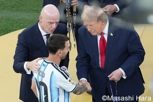 新会社の背後に見え隠れするトランプと巨大ファンドの影、ルールすら歪める｢アメリカ式｣【FIFA3兆円の野望と2度のオウンゴール、来年3月の会長選】(2)の画像