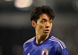 「赤ちゃんカワイイー」「新米パパおかえり」パリ五輪代表“黄金の左足”を持つ23歳MFの帰国＆息子誕生に驚きと祝福続々！「めっちゃ子煩悩になりそうですね」の声の画像