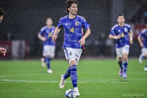 「もっと上げていかないといけない」板倉滉が挙げた課題は、1対1の勝率。「常に中心でやっていきたい」と話す新DFリーダーが感じたことの画像