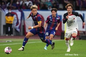 FC東京｢頭が痛い｣松木玖生、｢期待したい｣強い川崎Fの再来、優勝争いは｢夏の移籍｣次第、20チーム制への｢疑問｣【J1｢まさかの前半戦｣と｢マジかの後半戦｣大激論】(7)の画像