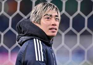 ｢尊い…｣日本のファンへ向けたゲンク伊東純也の“感謝メッセージ”動画に反響！｢そんな純也スマイルで言われたら｣｢応援が届いてて良かった｣｢嬉しすぎるので保存｣の画像