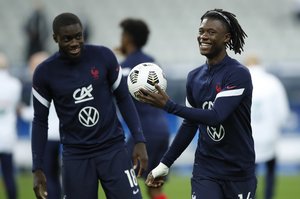 史上最年少ゴールの“仏代表の新星”に心配の声……「Ｃロナウドのシャツを洗わない」の画像