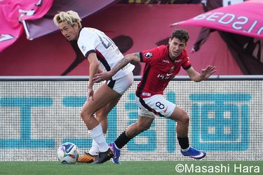 画像・写真：美しいコレオ5万人の埼スタが沸いた！浦和“完璧な20分