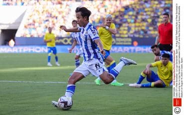 レアル ソシエダが サッカー日本代表 久保建英デビュー戦の感想 を募集 過去所属チームとの違い ライバルとの共存 個人の動き に多くのコメント集まる サッカー批評web