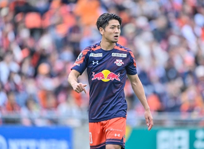 【試合アルバム】RB大宮アルディージャのベガルタ仙台戦でのプレー写真55枚！「ＲＢ大宮アルディージャーベガルタ仙台」の画像006