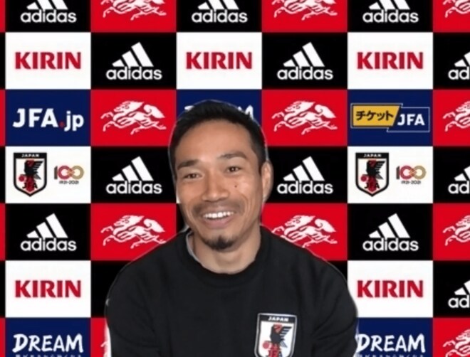 日本代表 長友佑都