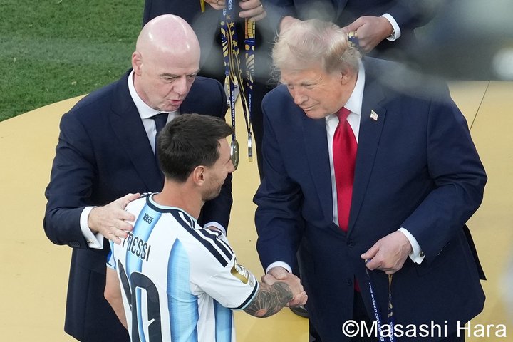 新会社の背後に見え隠れするトランプと巨大ファンドの影、ルールすら歪める｢アメリカ式｣【FIFA3兆円の野望と2度のオウンゴール、来年3月の会長選】(2)